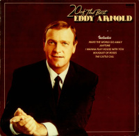 Eddy Arnold - 20 Of The Best